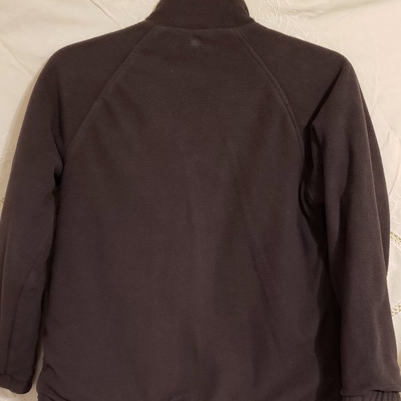 Reversible Jacket, Size M, Black & Gray - Picture 5 of 16